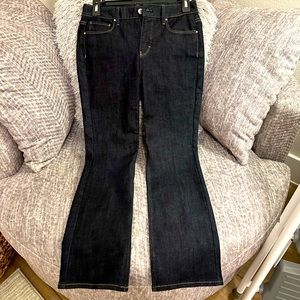 Brand new blue jeans from White House Black Market